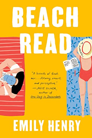 Cover of Beach Read