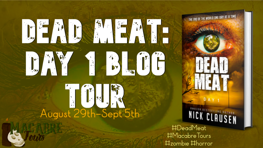 Dead Meat: Day 1 Blog Tour – Excerpt