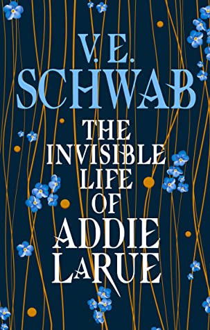 Cover of The Invisible Life of Addie Laure