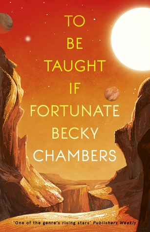 Cover of To Be Taught If Fortunate