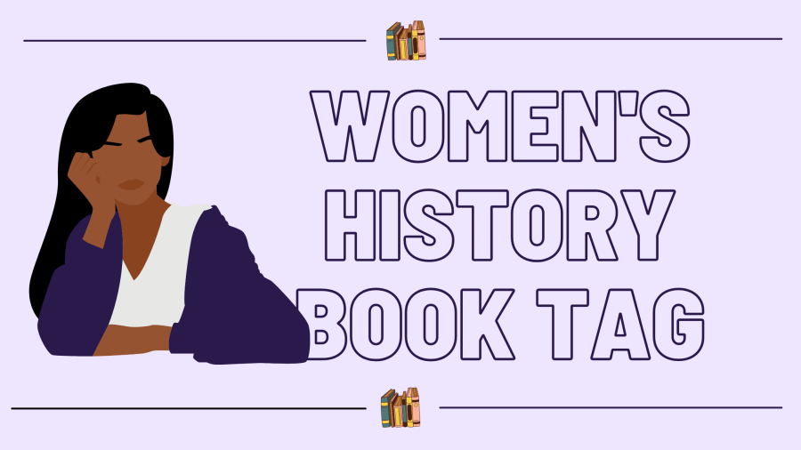 Women’s History Book Tag